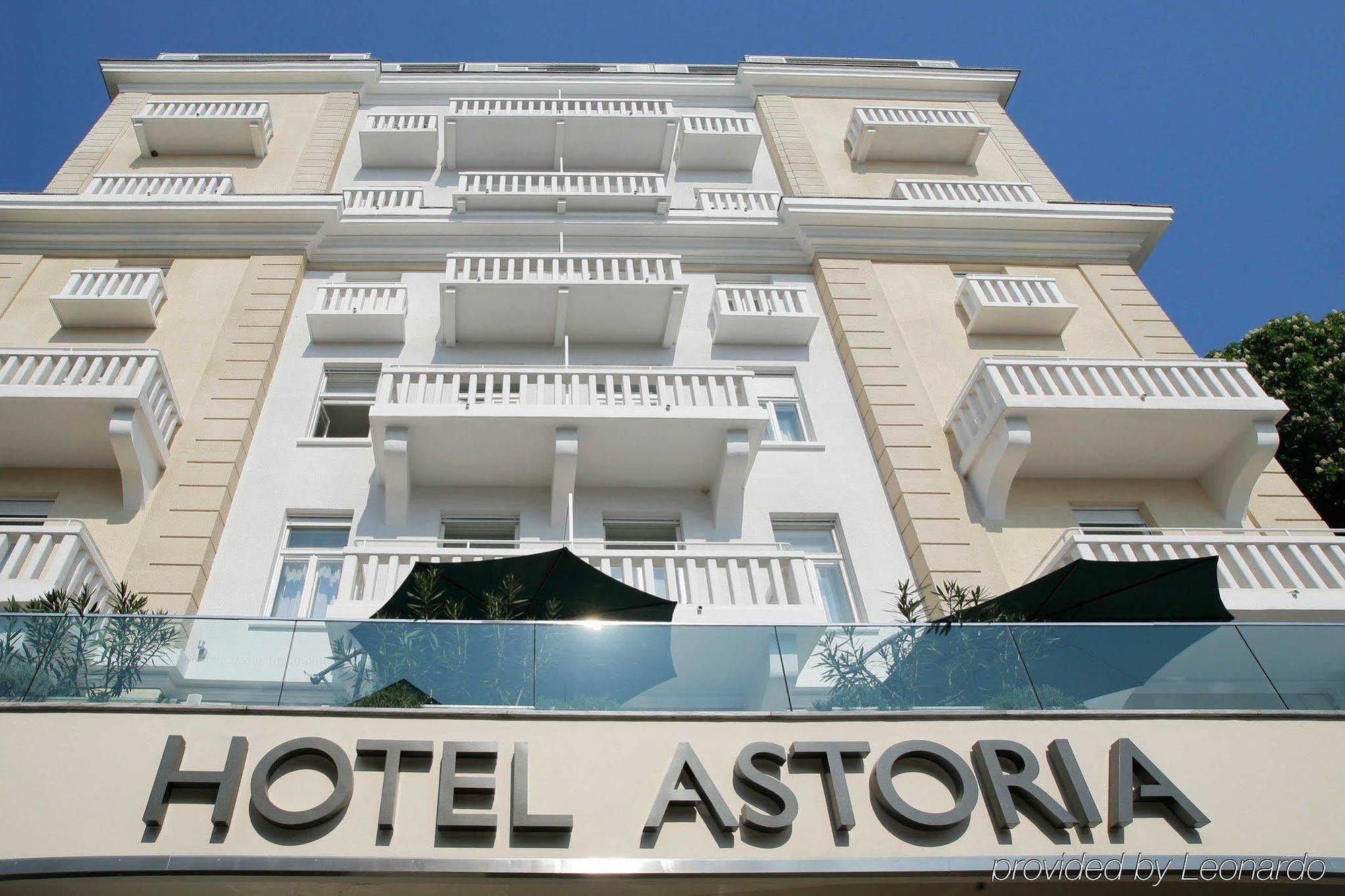 Astoria Hotel Opatija Exterior photo